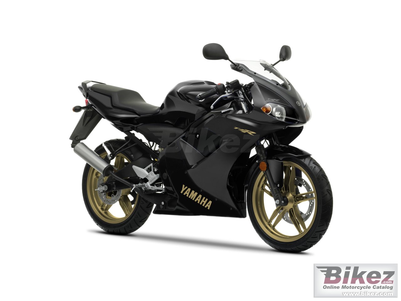 Big Yamaha tzr50 picture and wallpaper from Bikez.com